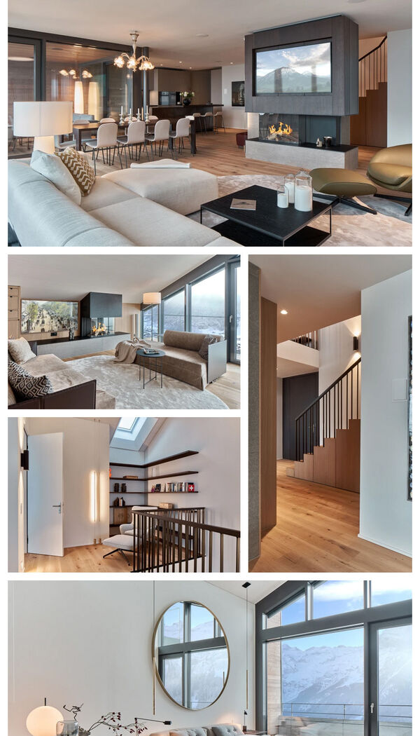 Romano & Christen Website Galerie mit Stimmmungsbildern